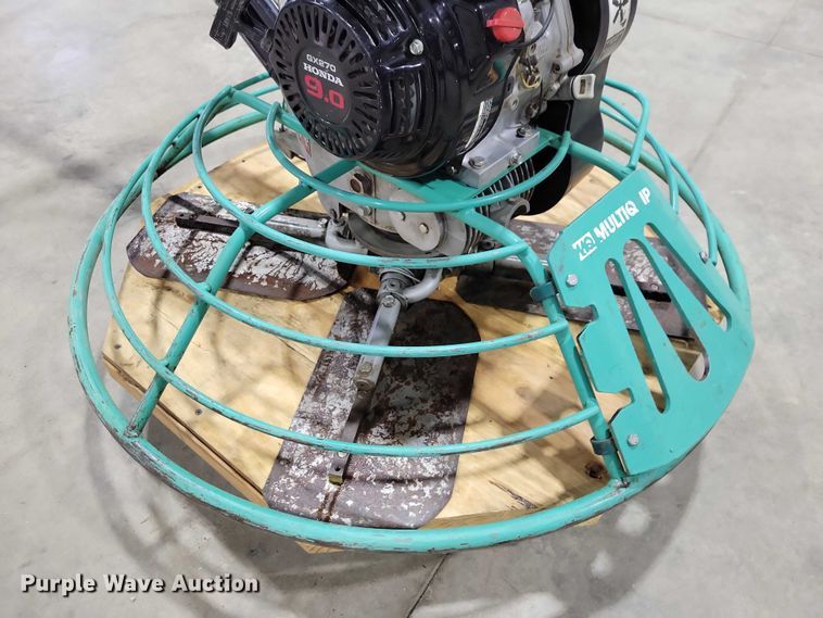 image for item NK9881 2007 Multiquip  J36H90H power trowel