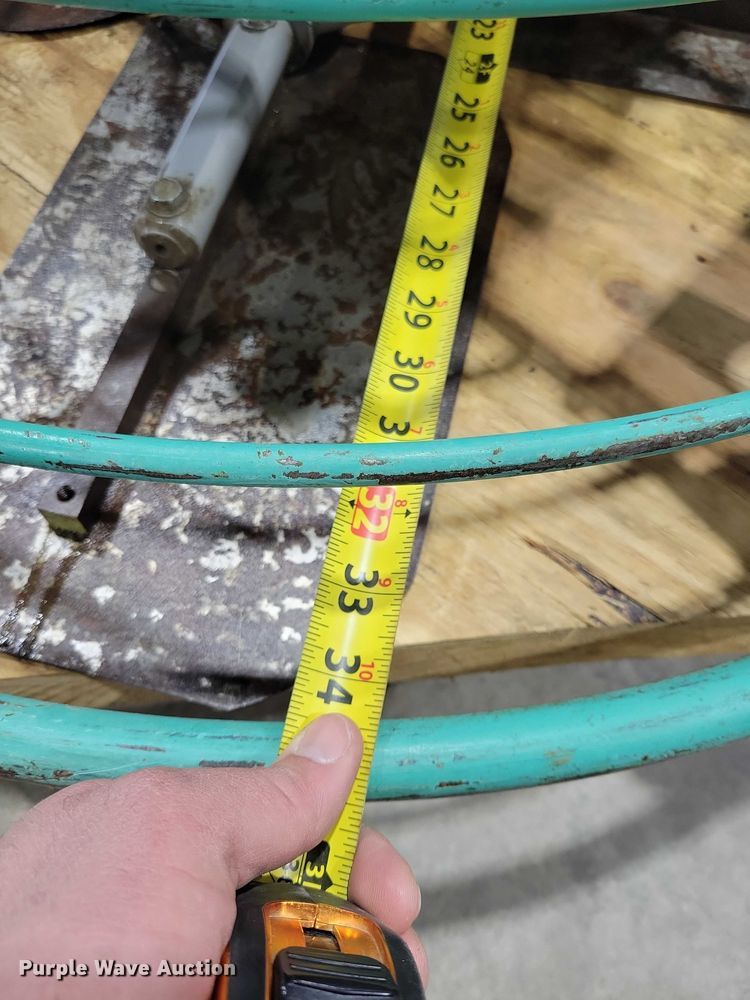 image for item NK9881 2007 Multiquip  J36H90H power trowel