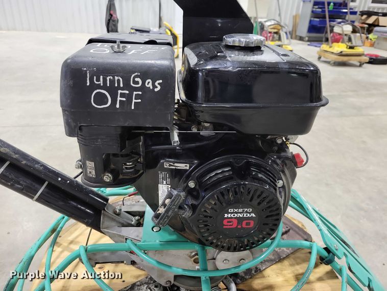 image for item NK9881 2007 Multiquip  J36H90H power trowel