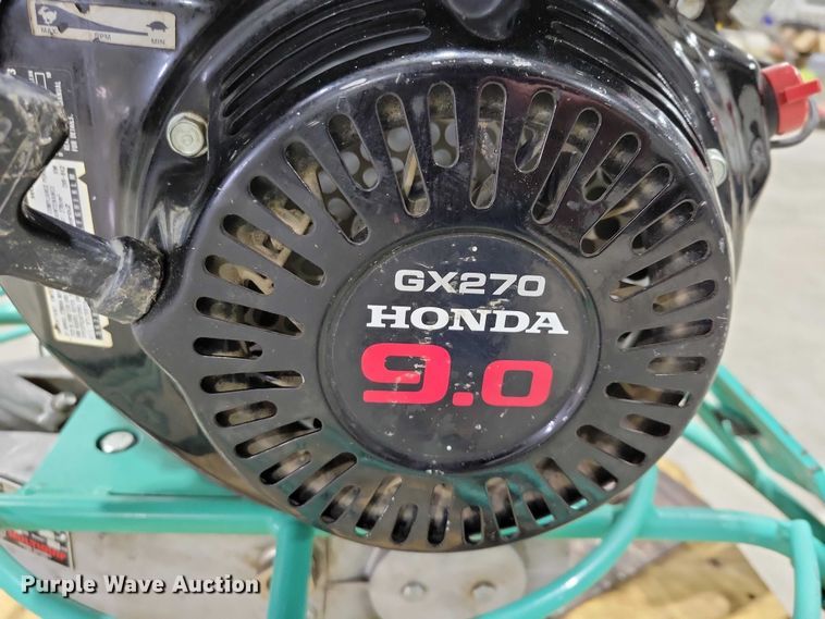 image for item NK9881 2007 Multiquip  J36H90H power trowel