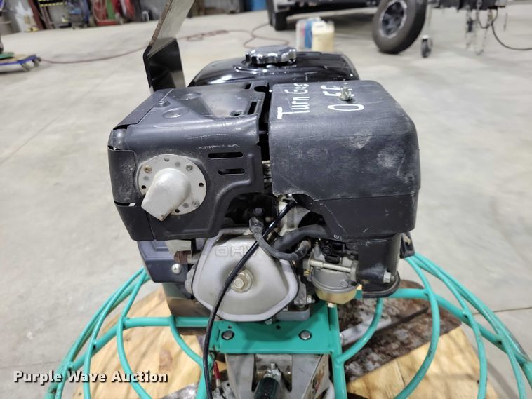 image for item NK9881 2007 Multiquip  J36H90H power trowel