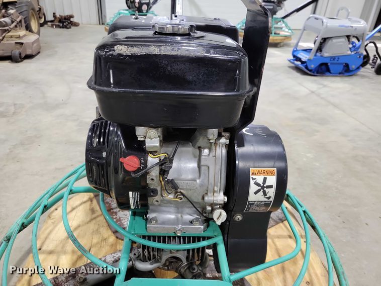 image for item NK9881 2007 Multiquip  J36H90H power trowel