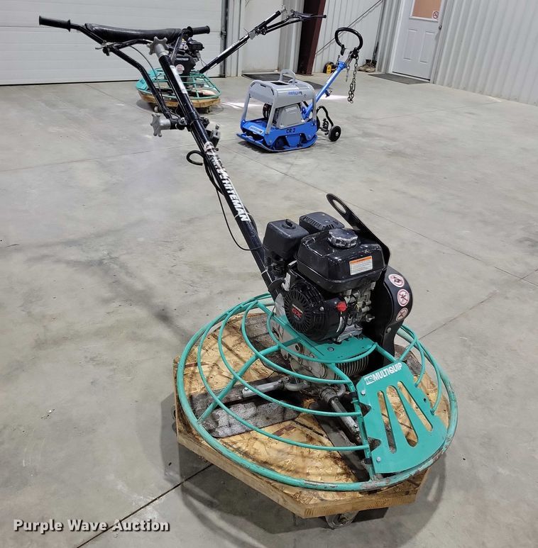 image for item NK9882 2013 Multiquip J36H55 power trowel