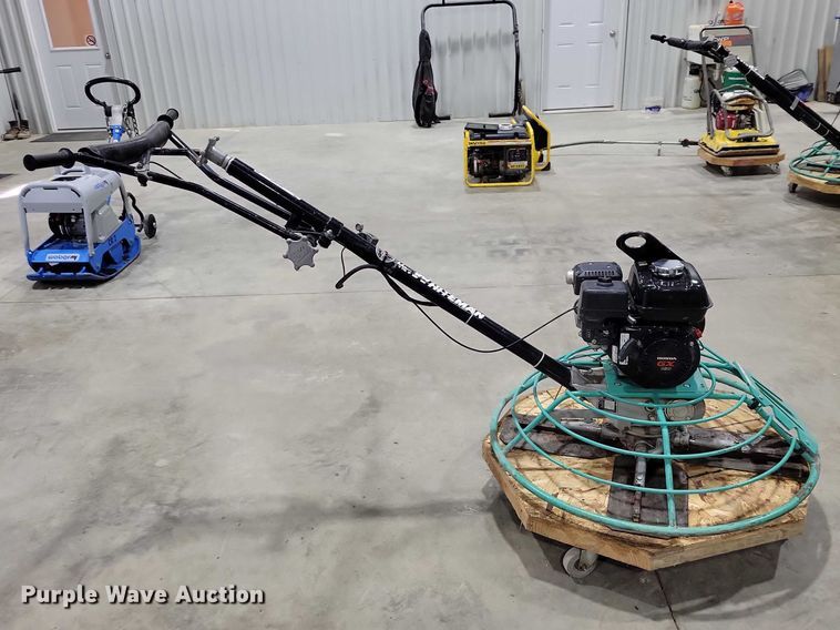 image for item NK9882 2013 Multiquip J36H55 power trowel