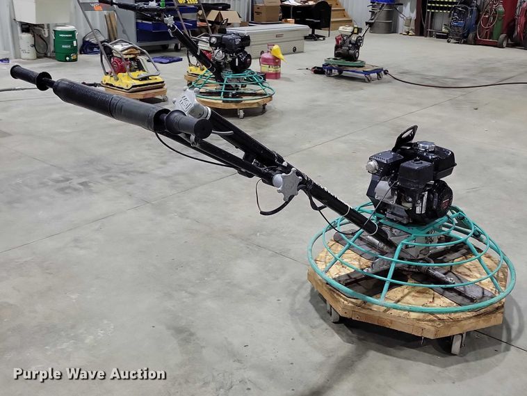 image for item NK9882 2013 Multiquip J36H55 power trowel