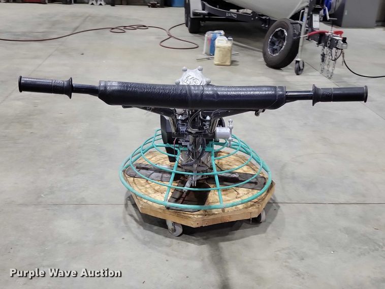 image for item NK9882 2013 Multiquip J36H55 power trowel