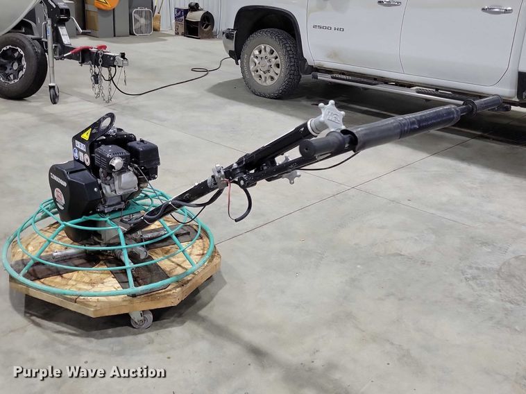 image for item NK9882 2013 Multiquip J36H55 power trowel