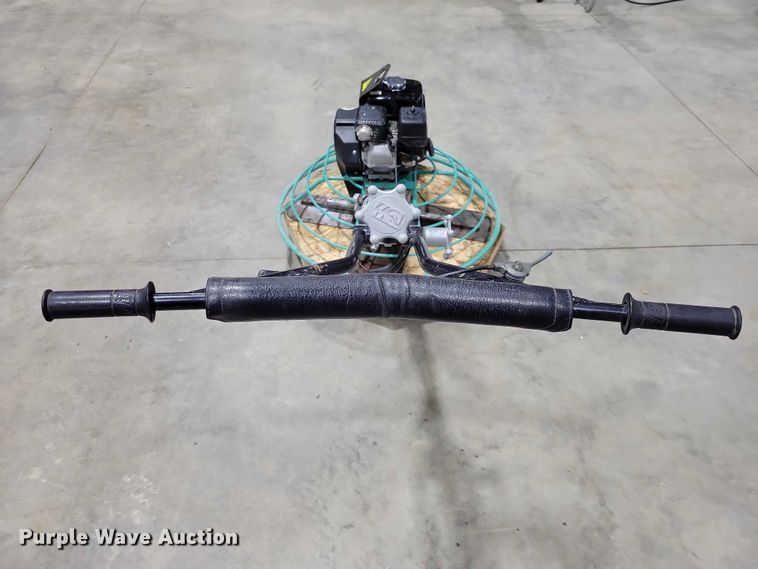 image for item NK9882 2013 Multiquip J36H55 power trowel