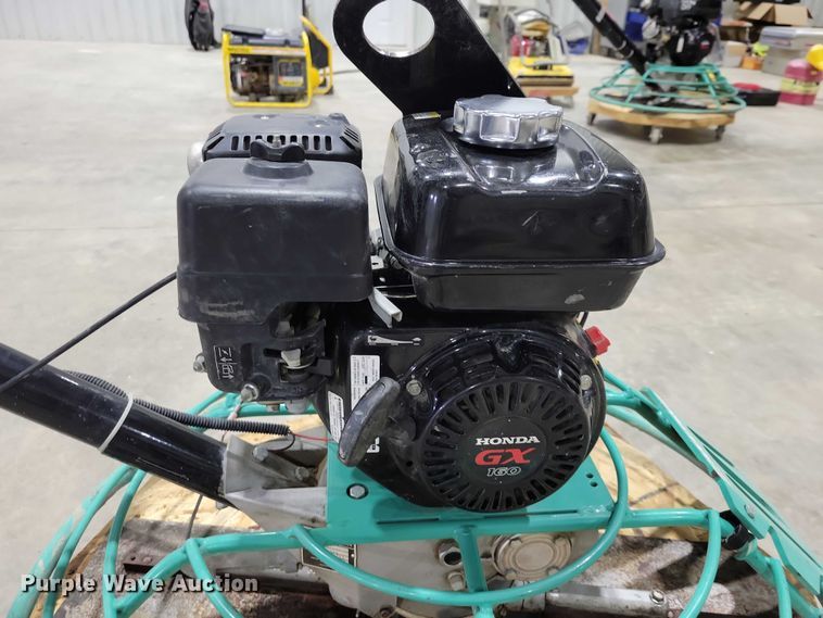 image for item NK9882 2013 Multiquip J36H55 power trowel