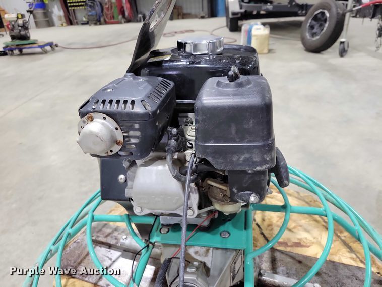 image for item NK9882 2013 Multiquip J36H55 power trowel