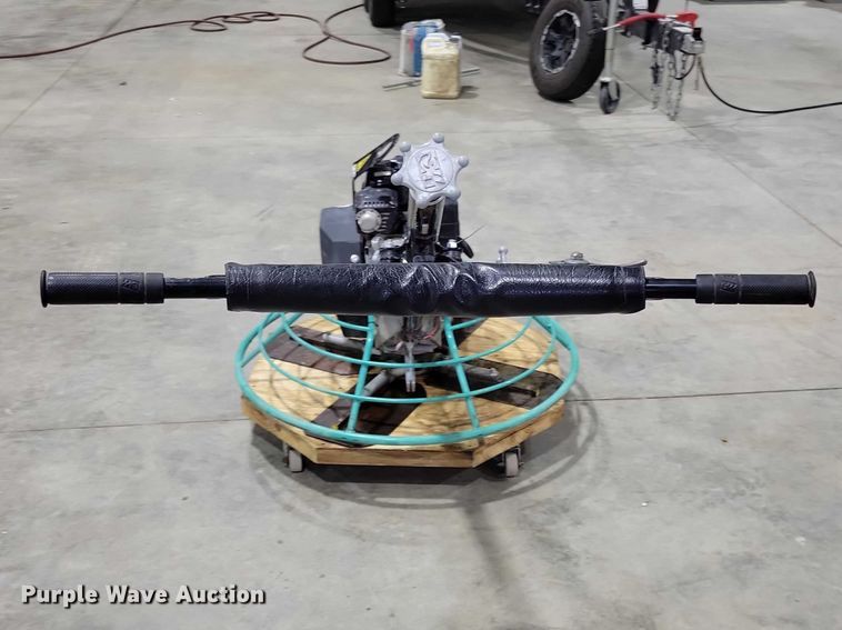 image for item NK9883 2016 Multiquip J36H55 power harrow