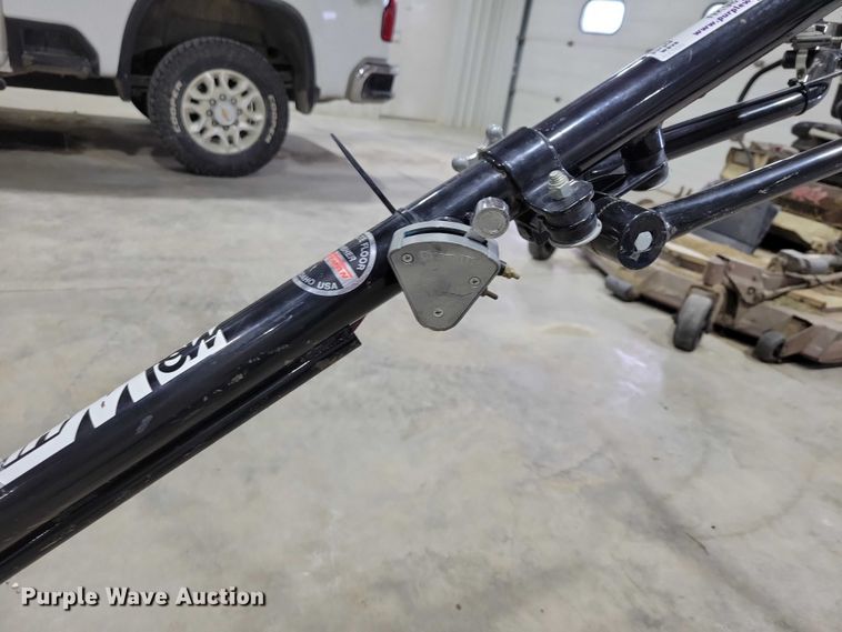 image for item NK9883 2016 Multiquip J36H55 power harrow