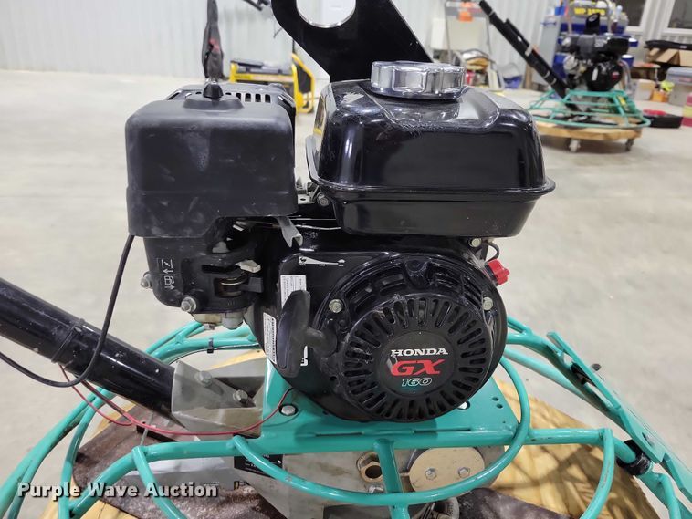 image for item NK9883 2016 Multiquip J36H55 power harrow