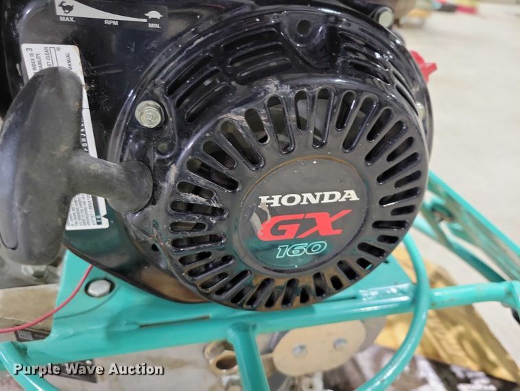 image for item NK9883 2016 Multiquip J36H55 power harrow