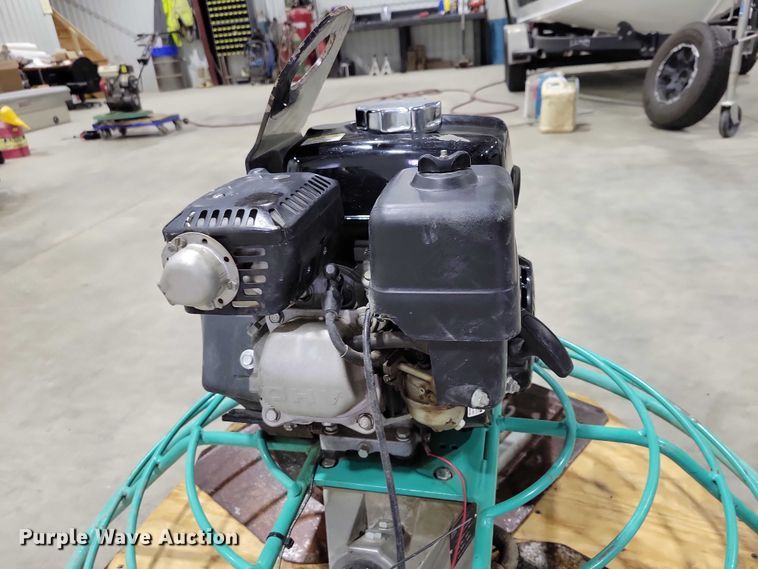 image for item NK9883 2016 Multiquip J36H55 power harrow