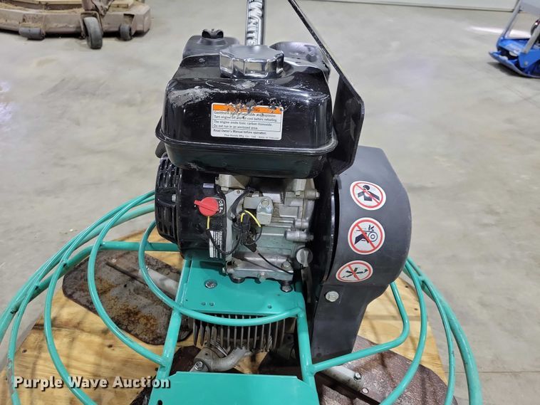 image for item NK9883 2016 Multiquip J36H55 power harrow