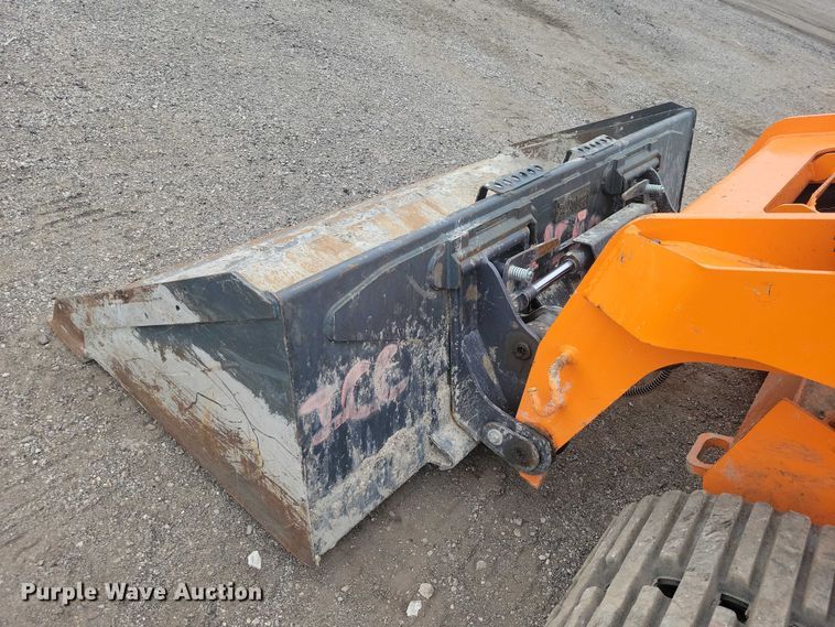 image for item NK9884 2024 Develon DTL 35 tracked skid steer loader