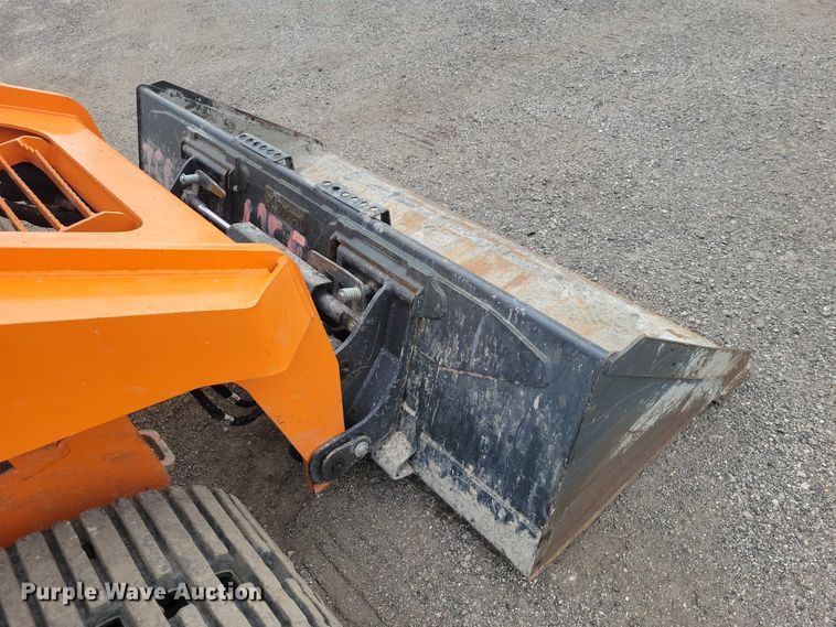 image for item NK9884 2024 Develon DTL 35 tracked skid steer loader