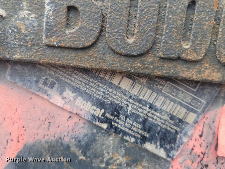 image for item NK9884 2024 Develon DTL 35 tracked skid steer loader