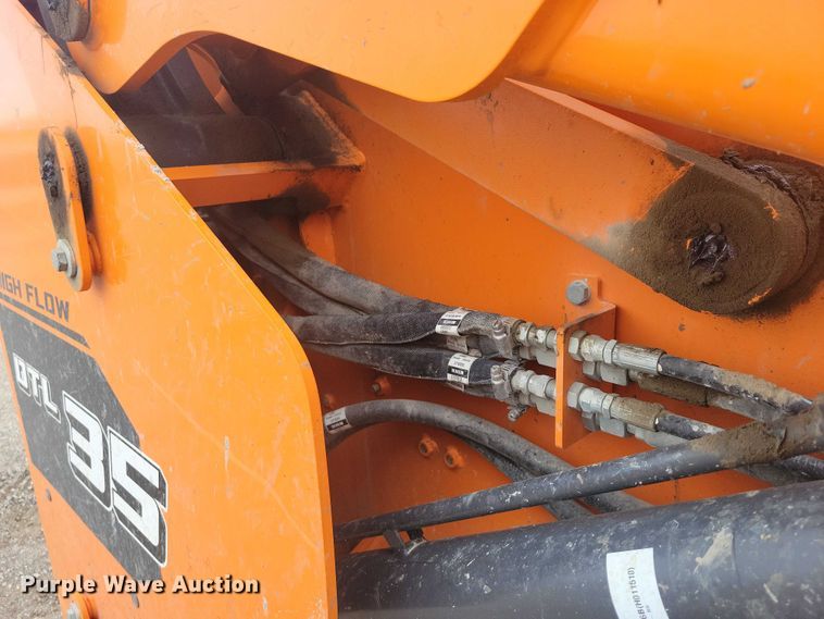 image for item NK9884 2024 Develon DTL 35 tracked skid steer loader