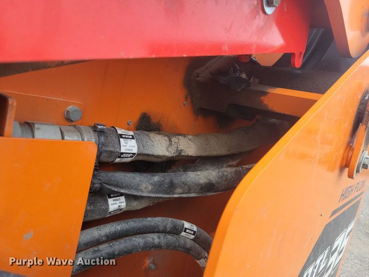 image for item NK9884 2024 Develon DTL 35 tracked skid steer loader