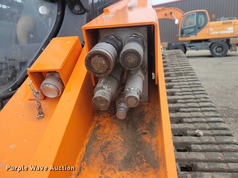 image for item NK9884 2024 Develon DTL 35 tracked skid steer loader