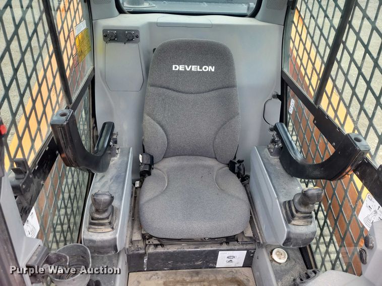 image for item NK9884 2024 Develon DTL 35 tracked skid steer loader