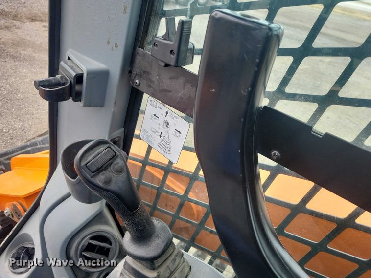 image for item NK9884 2024 Develon DTL 35 tracked skid steer loader