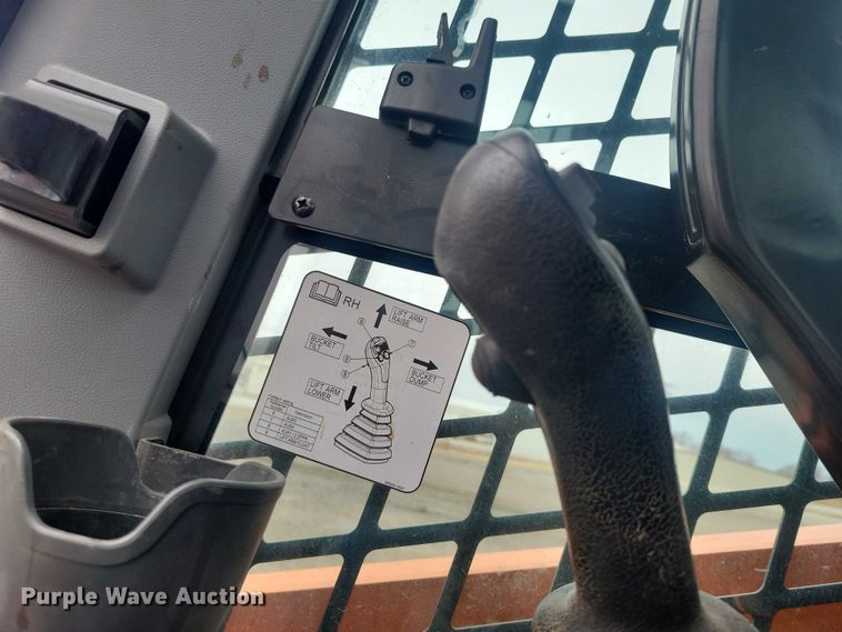 image for item NK9884 2024 Develon DTL 35 tracked skid steer loader