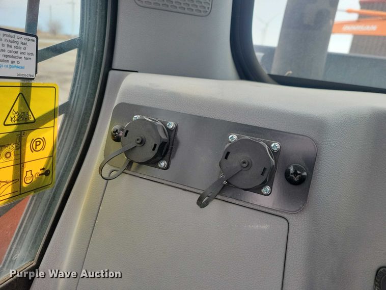 image for item NK9884 2024 Develon DTL 35 tracked skid steer loader