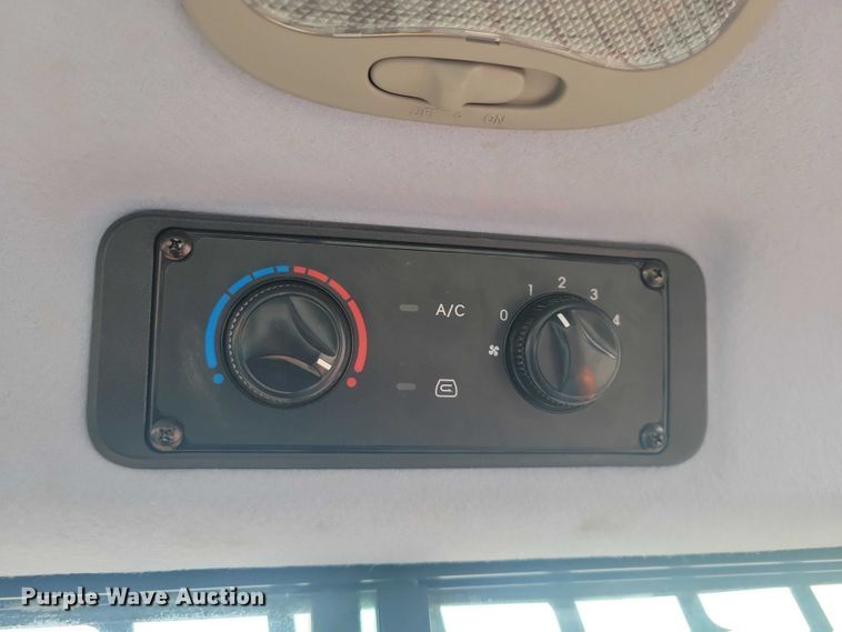 image for item NK9884 2024 Develon DTL 35 tracked skid steer loader