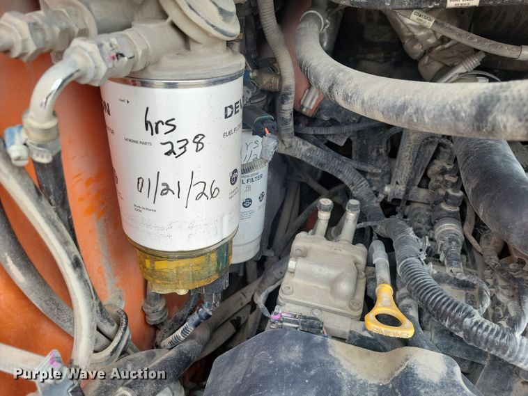 image for item NK9884 2024 Develon DTL 35 tracked skid steer loader