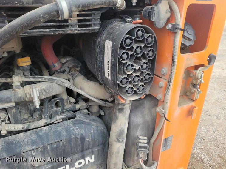 image for item NK9884 2024 Develon DTL 35 tracked skid steer loader