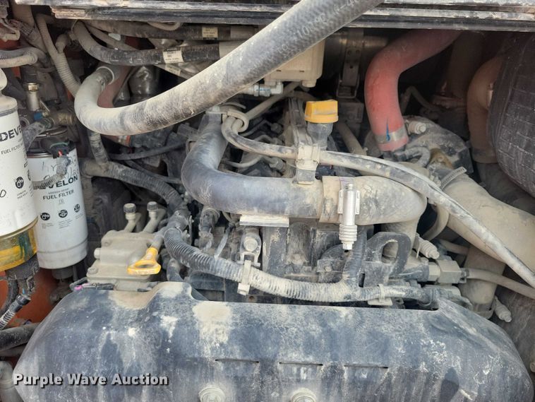 image for item NK9884 2024 Develon DTL 35 tracked skid steer loader