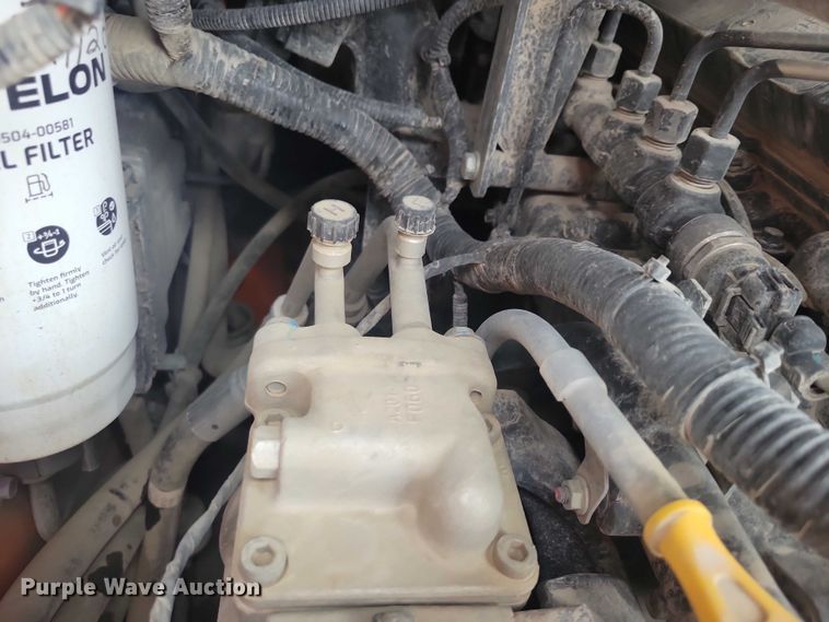 image for item NK9884 2024 Develon DTL 35 tracked skid steer loader