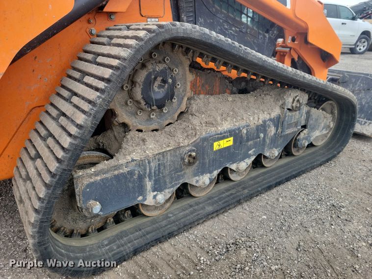 image for item NK9884 2024 Develon DTL 35 tracked skid steer loader