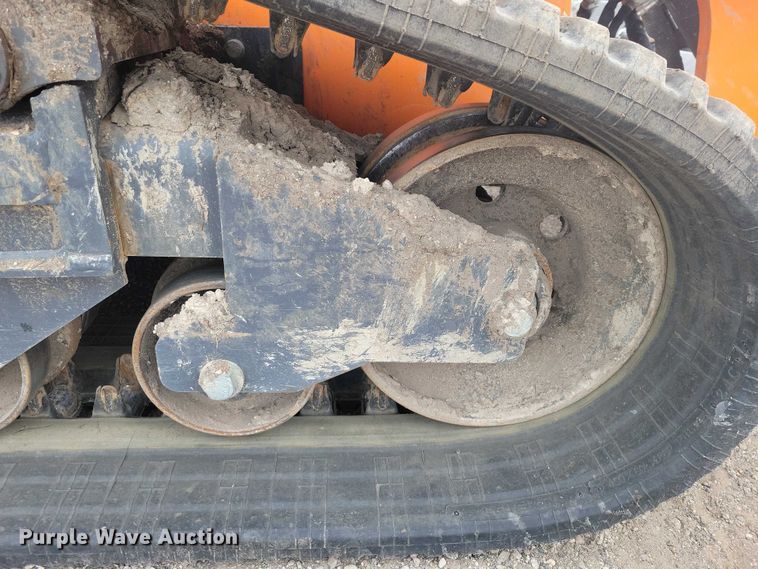 image for item NK9884 2024 Develon DTL 35 tracked skid steer loader