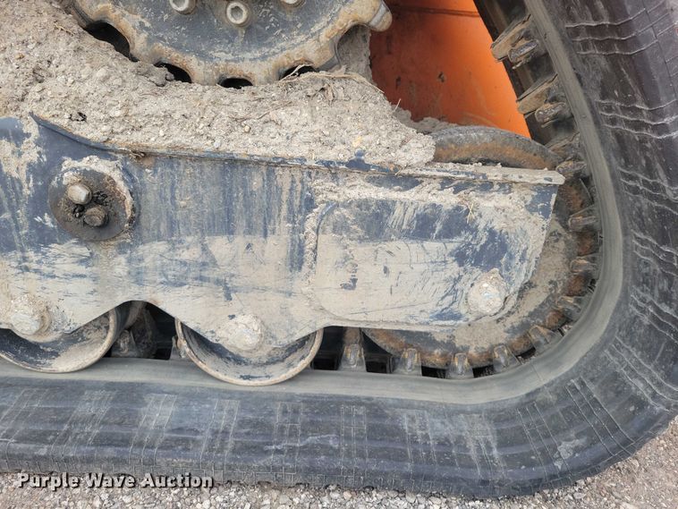 image for item NK9884 2024 Develon DTL 35 tracked skid steer loader