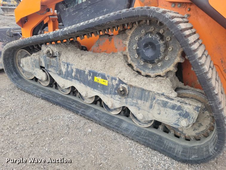 image for item NK9884 2024 Develon DTL 35 tracked skid steer loader
