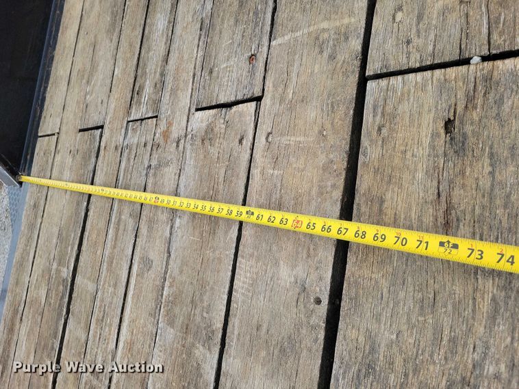 image for item NK9886 2017 Felling FT-14 equipment trailer