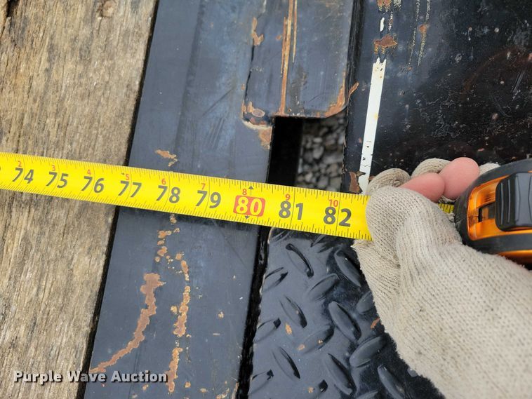 image for item NK9886 2017 Felling FT-14 equipment trailer