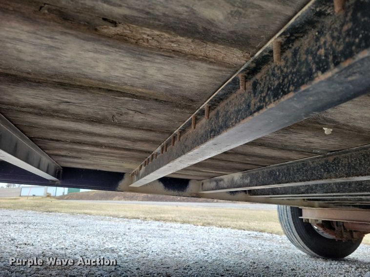 image for item NK9886 2017 Felling FT-14 equipment trailer