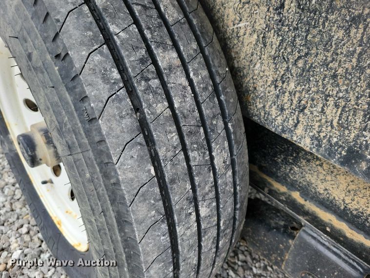 image for item NK9886 2017 Felling FT-14 equipment trailer