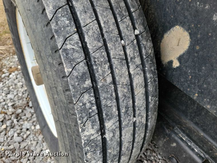 image for item NK9886 2017 Felling FT-14 equipment trailer