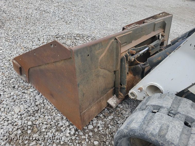 image for item NK9888 2016 Bobcat T770 tracked skid steer loader