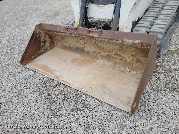 image for item NK9888 2016 Bobcat T770 tracked skid steer loader