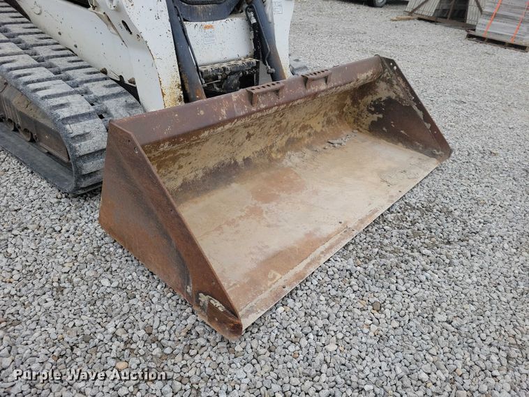 image for item NK9888 2016 Bobcat T770 tracked skid steer loader