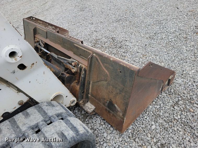 image for item NK9888 2016 Bobcat T770 tracked skid steer loader