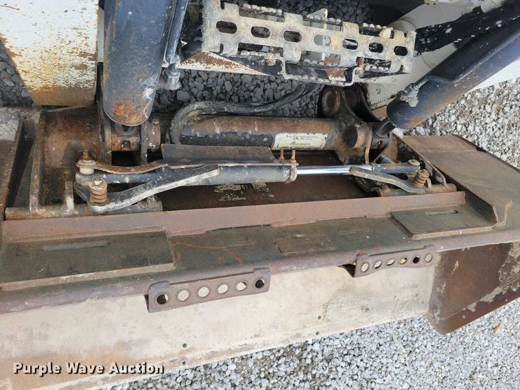 image for item NK9888 2016 Bobcat T770 tracked skid steer loader