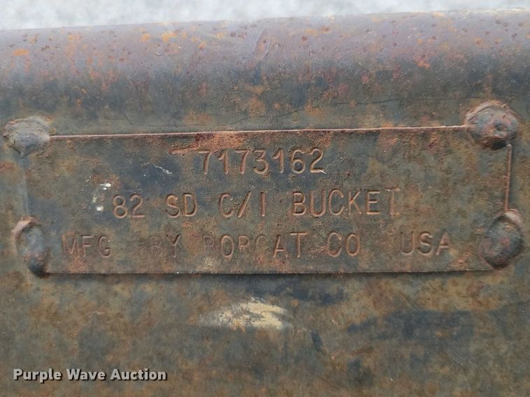 image for item NK9888 2016 Bobcat T770 tracked skid steer loader